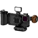 Tilta Khronos iPhone 16 Pro Ultimate Kit (Black)