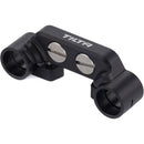 Tilta tiltaing double 15 mm LWS Holder Attachement pour Nikon Z9 Cage (noir)