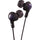 JVC Gumy PLUS Inner Ear Headphones (Olive Black)