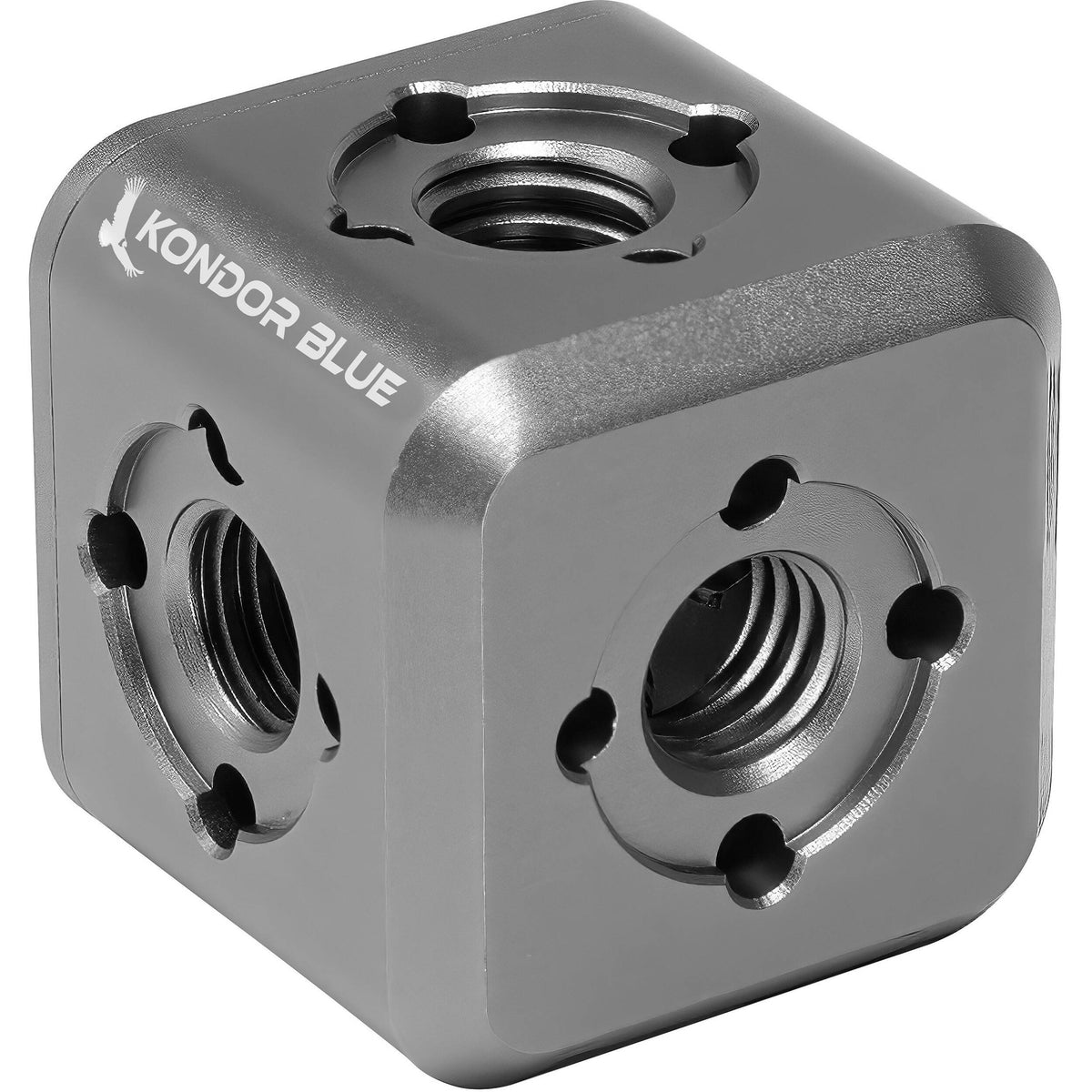 Cube ARRI bleu Kondor (gris sidéral)
