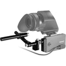 SHAPE Mont du viseur à bouton-poussoir pour Sony Burano