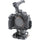 Kit léger Tilta Half Cage avec plaque de base LWS de 15 mm pour Sony A7R V (noir)