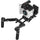 Kondor Blue Kondor Blue C70 Ultimate Rig MKII (montage en V) (Raven Noir)