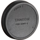 Tamron Rear Lens Cap for RMC-FEII (Sony E)