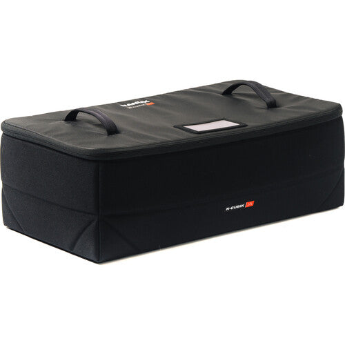 Nanuk N-Cubik 17L Organizer Insert (Black, 25L)