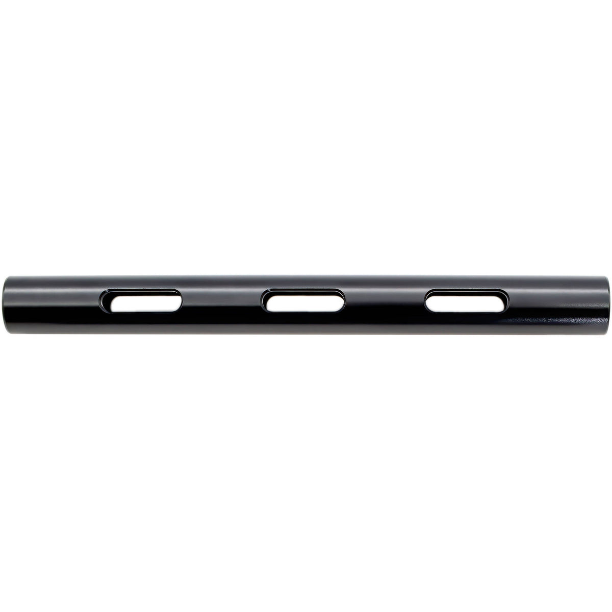 Tige Kondor Blue 6" PPSH 15 mm  (filetée, corbeau Noir) - Paquet de 2