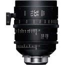 Sigma Aizu Prime 35 mm T1.3 LF Cinéma Objectif (Arri PL)