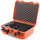 Nanuk 930 Étui rigide étanche avec insert en mousse pour RS 5/RS 5 Combo (Orange)