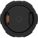 Polarpro Defender Pro Lens Cover - Medium - Black