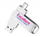 EP Dual USB -C / USB 3.0 Flash Drive - 128GB