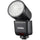 Godox V1mid C TTL activé-caméra Flash pour Canon