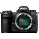 Nikon Z6 III sans miroir caméra