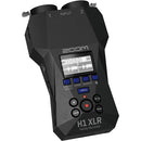 Zoom H1 XLR Portable Audio Recorder for Video - Open Box