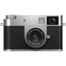 Fujifilm x demi numérique caméra (Argent)