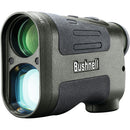 Bushnell 6x24 Prime 1300 Laser Range Range (noir)