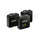 RODE Wireless GO (Gen 3) 2-Person Compact Digital Wireless Microphone System/Recorder (2.4 GHz, Black)