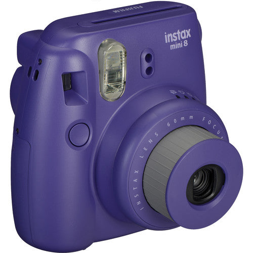 Fujifilm Instax Mini 8+ Caméra instantanée