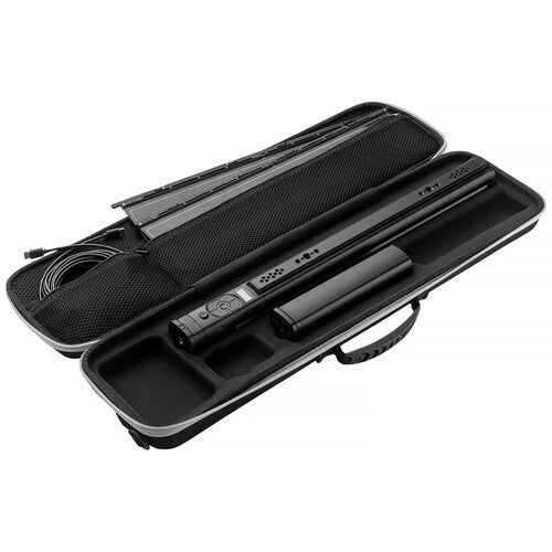 Westcott 4418 Rolling Hard Case with Foam Insert (44 x 18")