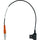 Teradek Straight 2-Pin to Right-Angle D-Tap Cable (15.7")