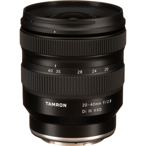 Tamron 20-40mm f/2.8 Di III VXD Objectif (Sony E)