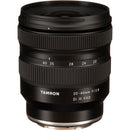 Tamron 20-40mm f/2.8 Di III VXD Objectif (Sony E)