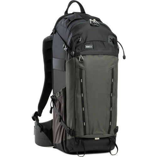 Think Tank Photo BackLight Long Lens Backpack (Slate Black)