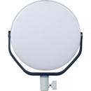 Nanlite miro 60c RGB Round LED Light Panel (Midnight Blue)