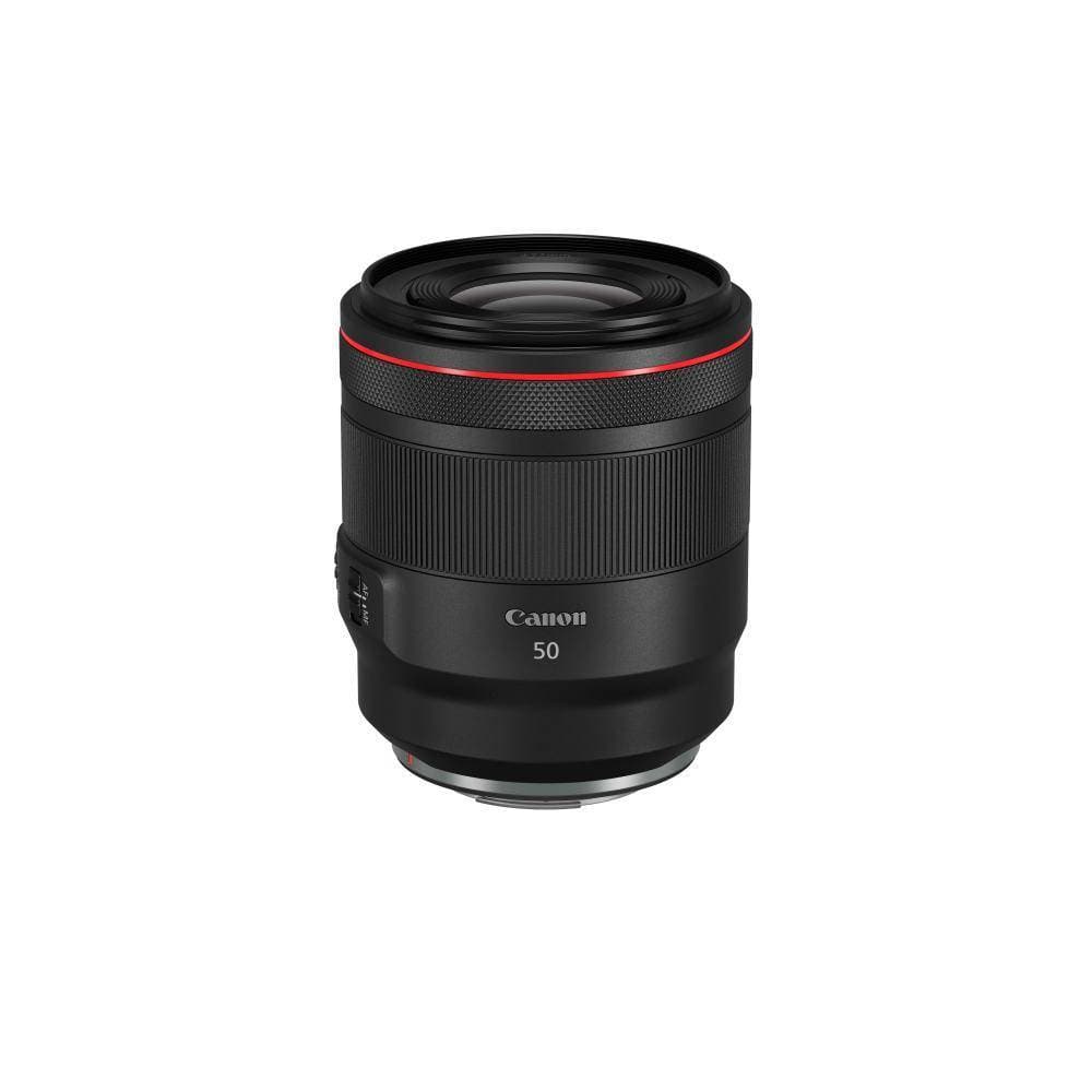Canon RF 50 mm F1.2 L lentille USM