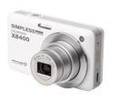 Samvix UCamera X8400 Digital Camera - White
