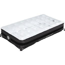 Aputure INFINIMAT LED avec softbox transparente et boîtier de commande 400 W (2 x 4', montage en V)