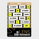 Crdbag Broidery Lens Patches 01