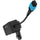 Modules fibre Kondor Blue Fletch pour HDMI (module fibre TX) (Raven Noir)