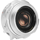 Thypoch Ksana 21 mm f/3,5 ASPH Objectif (Leica M, Argent)