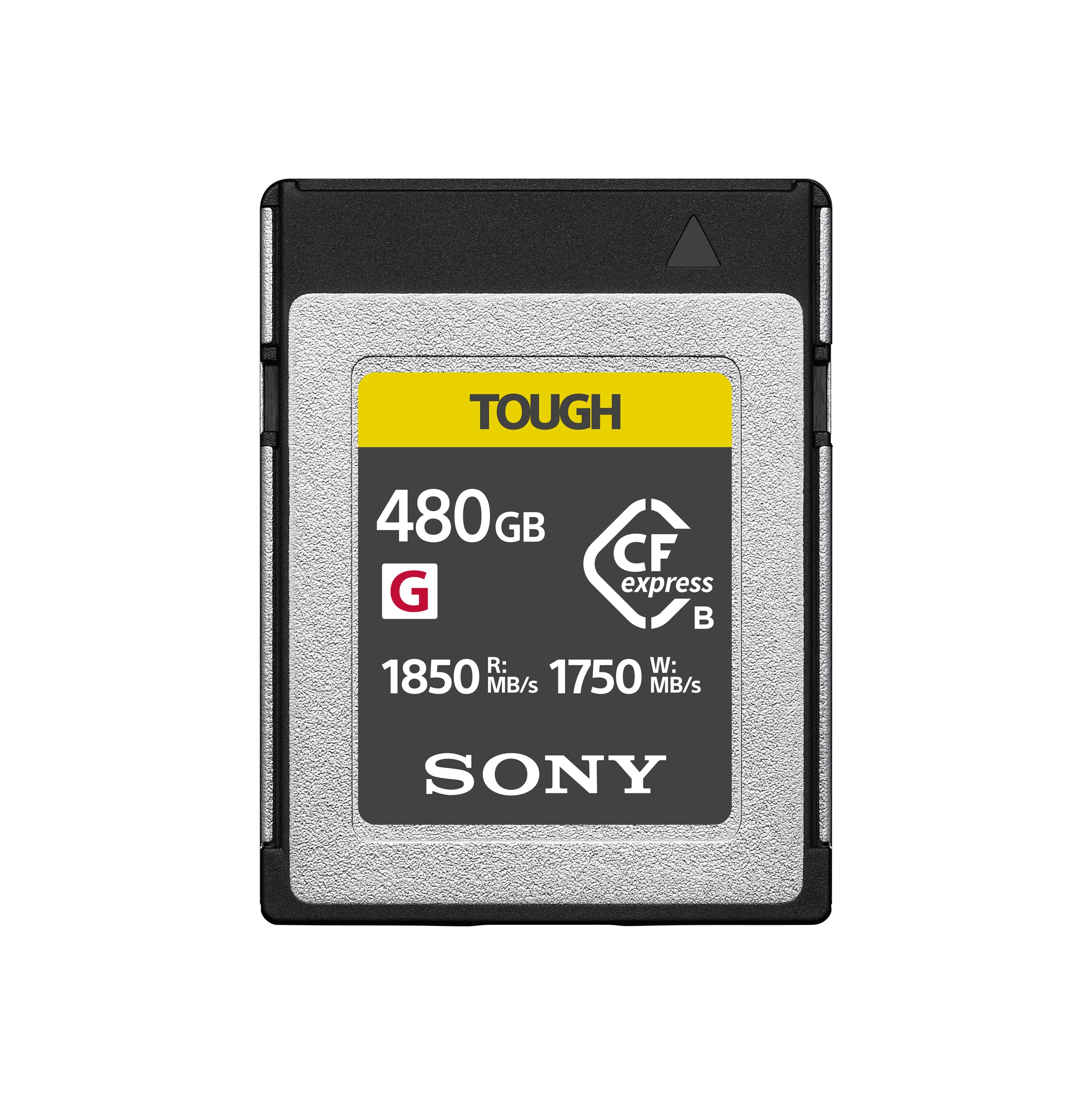 Sony 480GB CFexpress Type B TOUGH Memory Card