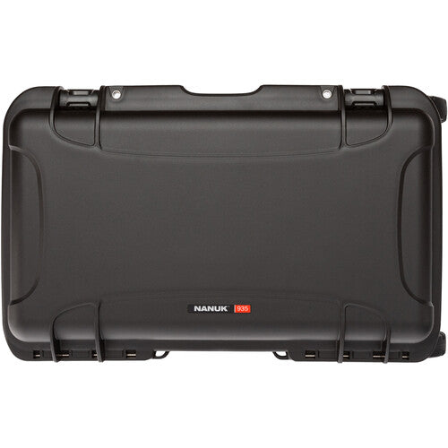 Valise rigide Nanuk 935 avec roues robustes (28,5 L)