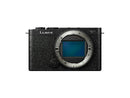 Panasonic Lumix S9 sans miroir caméra - Boîtier Seulement - noir