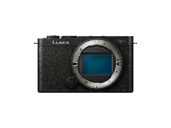 Panasonic Lumix S9 Mirrorless Camera - Body Only - Black