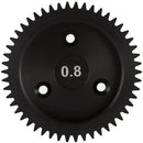 Équipement de moteur Teradek 0,8 mod pour MOTR.S (50 dents, largeur de 12 mm)