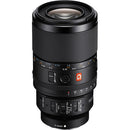 Sony SEL100M28GM FE 100mm f/2.8 Macro GM Objectif (Sony E)