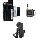 Teradek Fiz Wireless Objectif Kit de commande avec Ctrl.3, MDR.S & MOTR.S