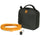 Tether Tools Starter Tethering Kit (Usb-C To Usb-C 15' (4.6M) Straight To Straight / High-Visibility Orange / Tet