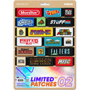CRDBAG Limited Patches 02