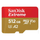 Sandisk Extreme Plus microSDXC UHS-1 A3 V30 Card With Adapter - 512GB