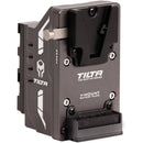 Tilta Sony L-Series to V-Mount Adapter Battery plaque Type I (Tilta Gray)