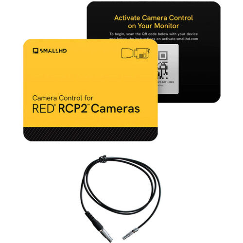 Petit caméra Kit de commande pour RCP2 rouge (moniteur Cine 5 / Ultra 5)