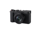 Panasonic Lumix L10 Digital Camera with  24-75mm F1.7-2.8 Leica Lens (Black)