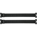 CRDBAG Elastic Strap for MOLLE to GRID-LID (2-Pack)