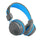 Jlab Jbuddies Studio Wireless Headphone - Grey/blue