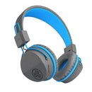 Jlab Jbuddies Studio Wireless Headphone - Grey/blue