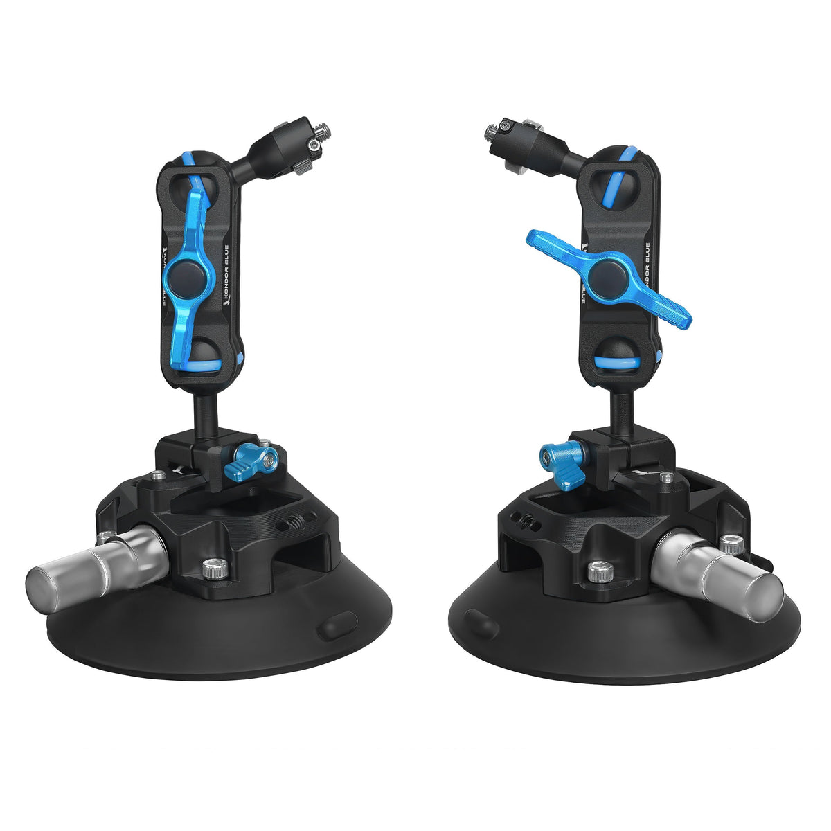 Kondor Blue Kofi Capture Cup (Kit hybride) (Corbeau Noir)